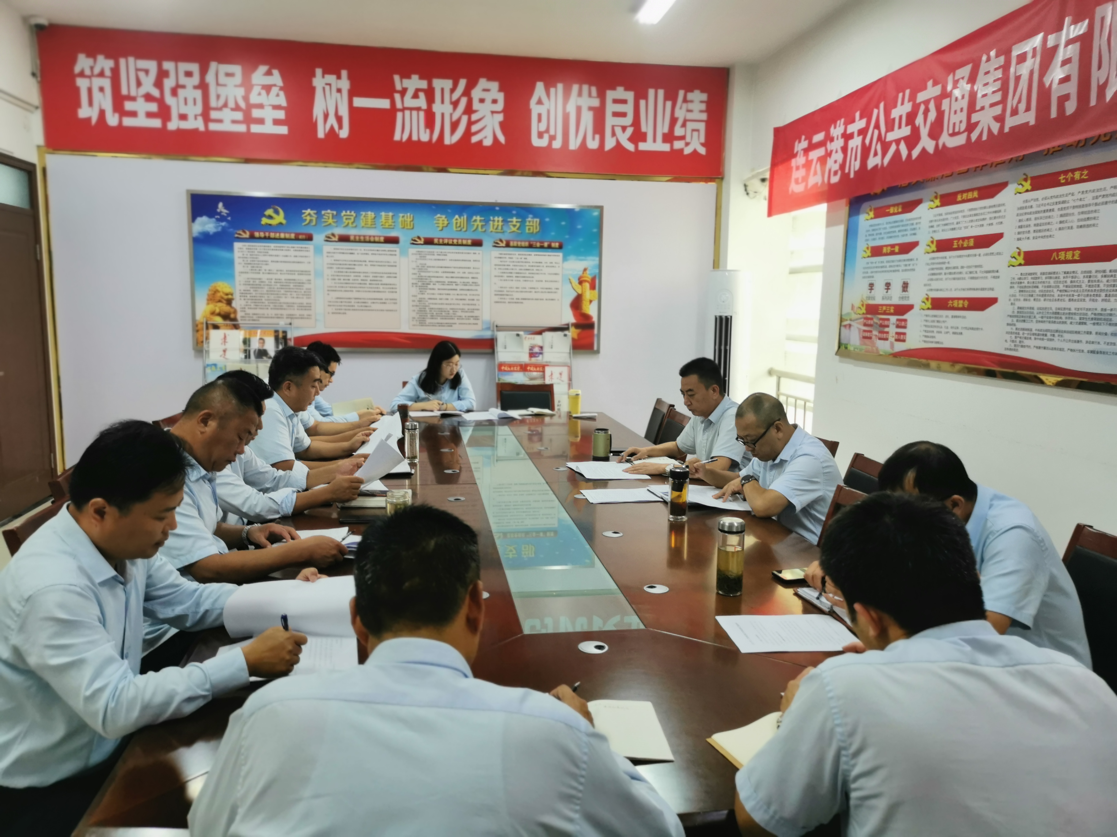 繃緊每根弦，守牢每條線，機務管理不松懈