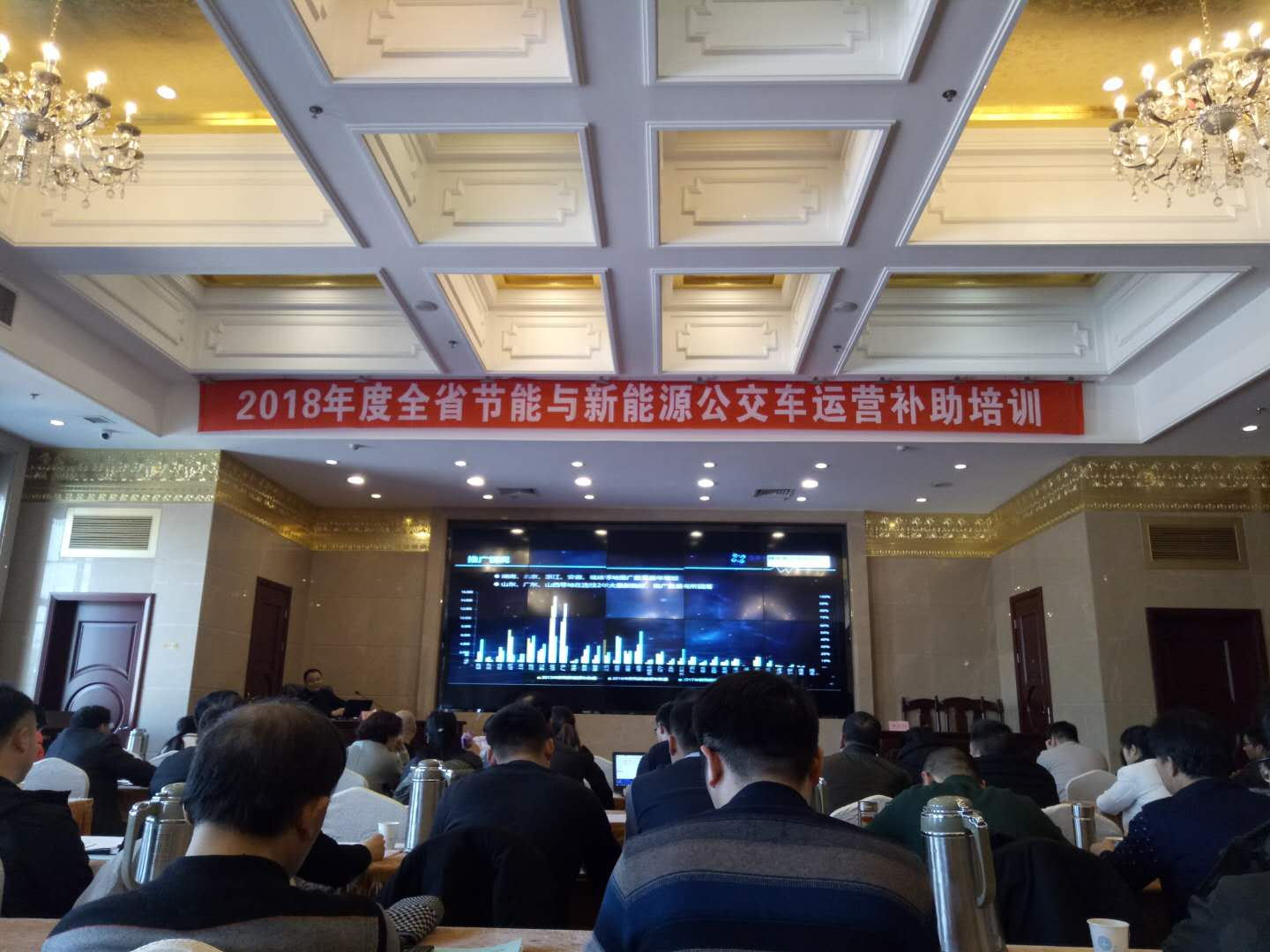公交集團(tuán)參加全省節(jié)能與新能源公交車運(yùn)營(yíng)補(bǔ)助業(yè)務(wù)培訓(xùn)會(huì)議