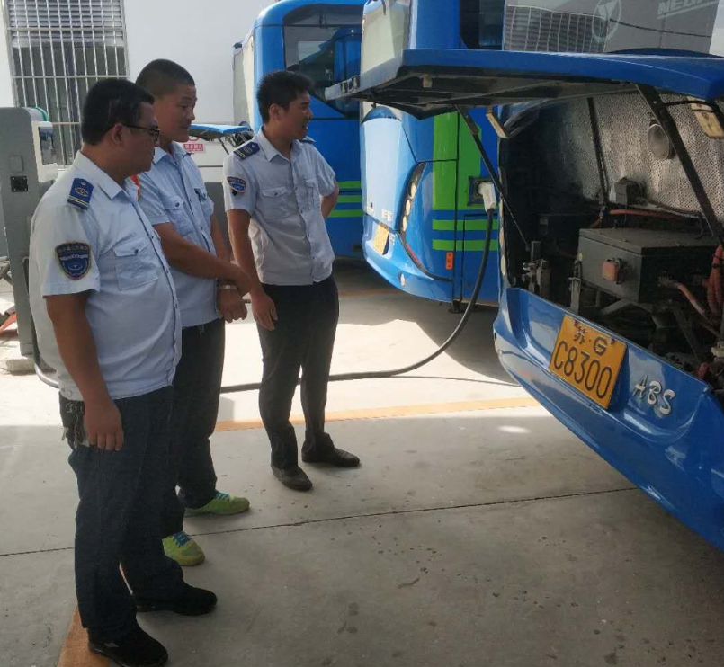 公交集團(tuán)佳連公司定制公交線路開通運(yùn)營(yíng)