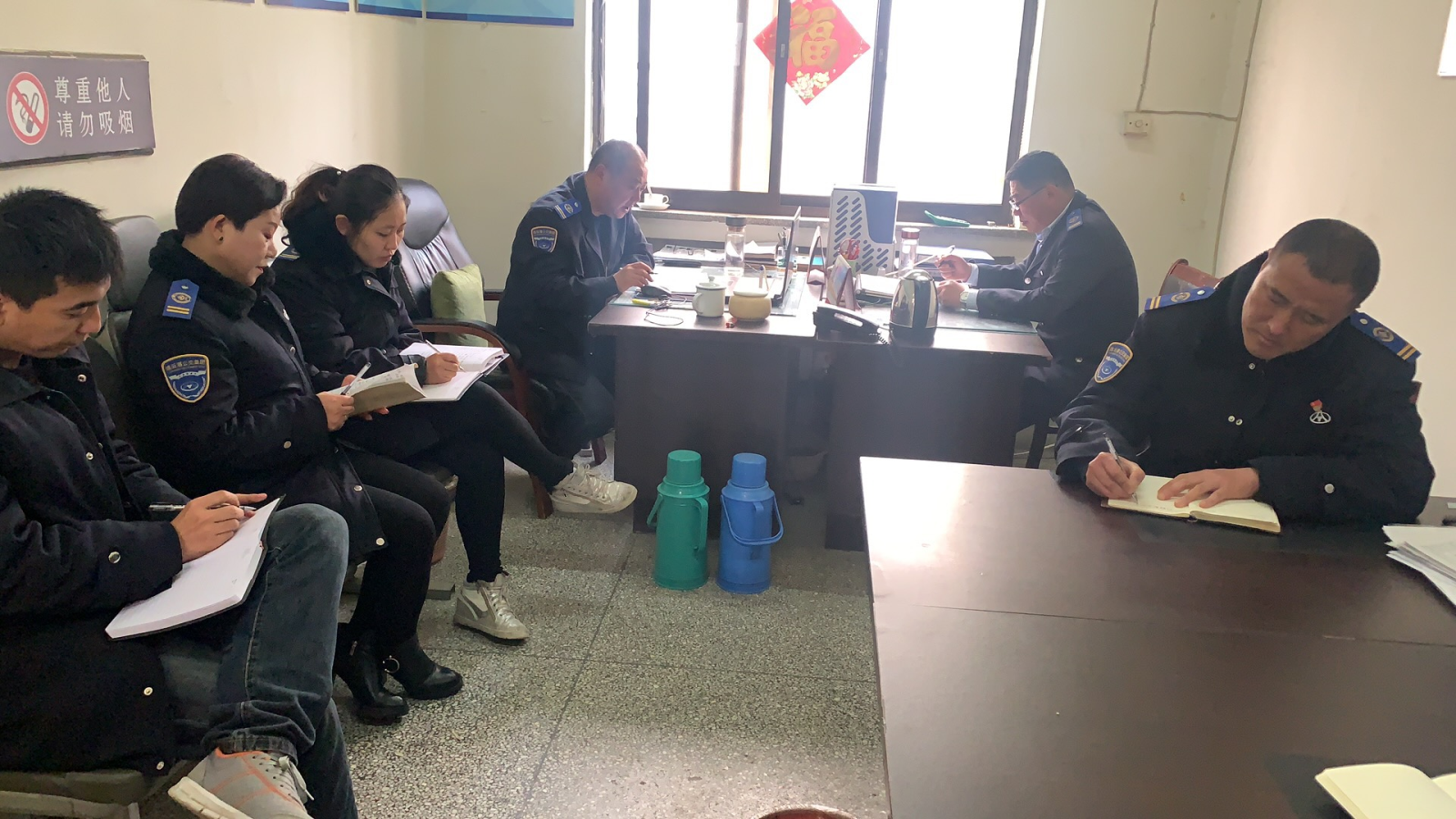 公交集團公交事業(yè)一部召開“五一”運力保障會議