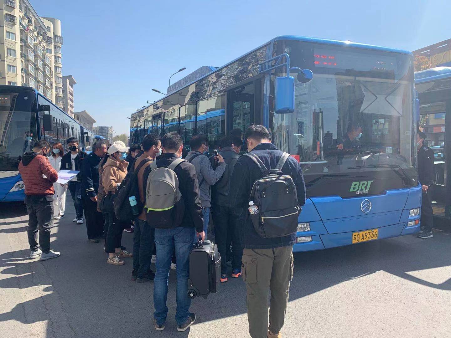 運輸客流42萬人次，公交集團圓滿完成清明節小長假運輸保障任務！