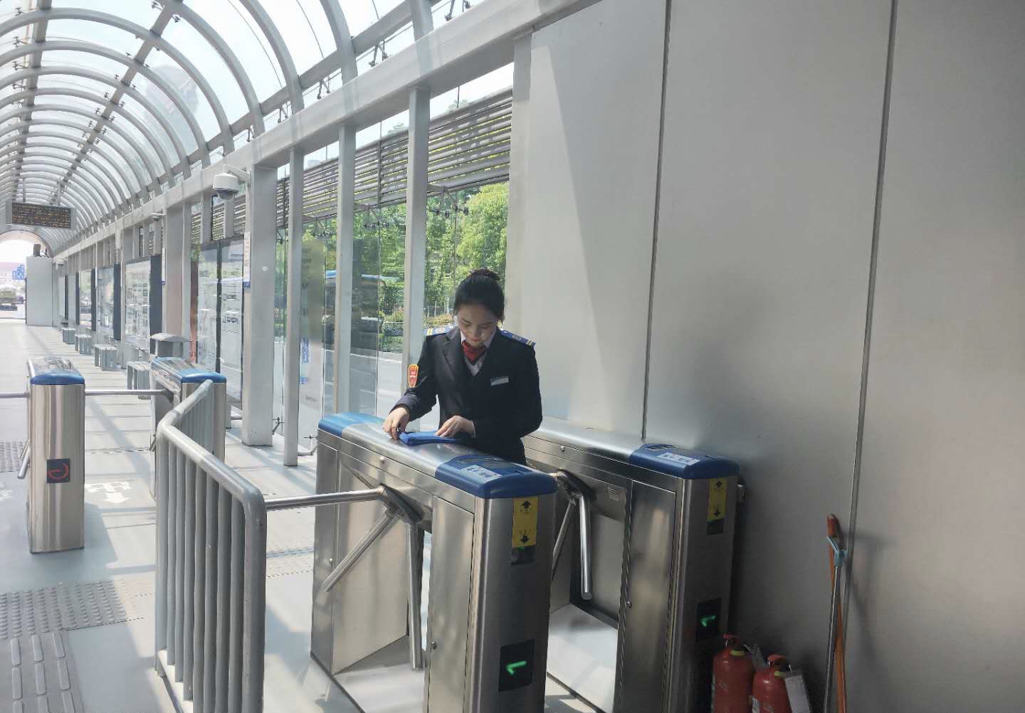 回憶站臺(tái)的溫暖小事