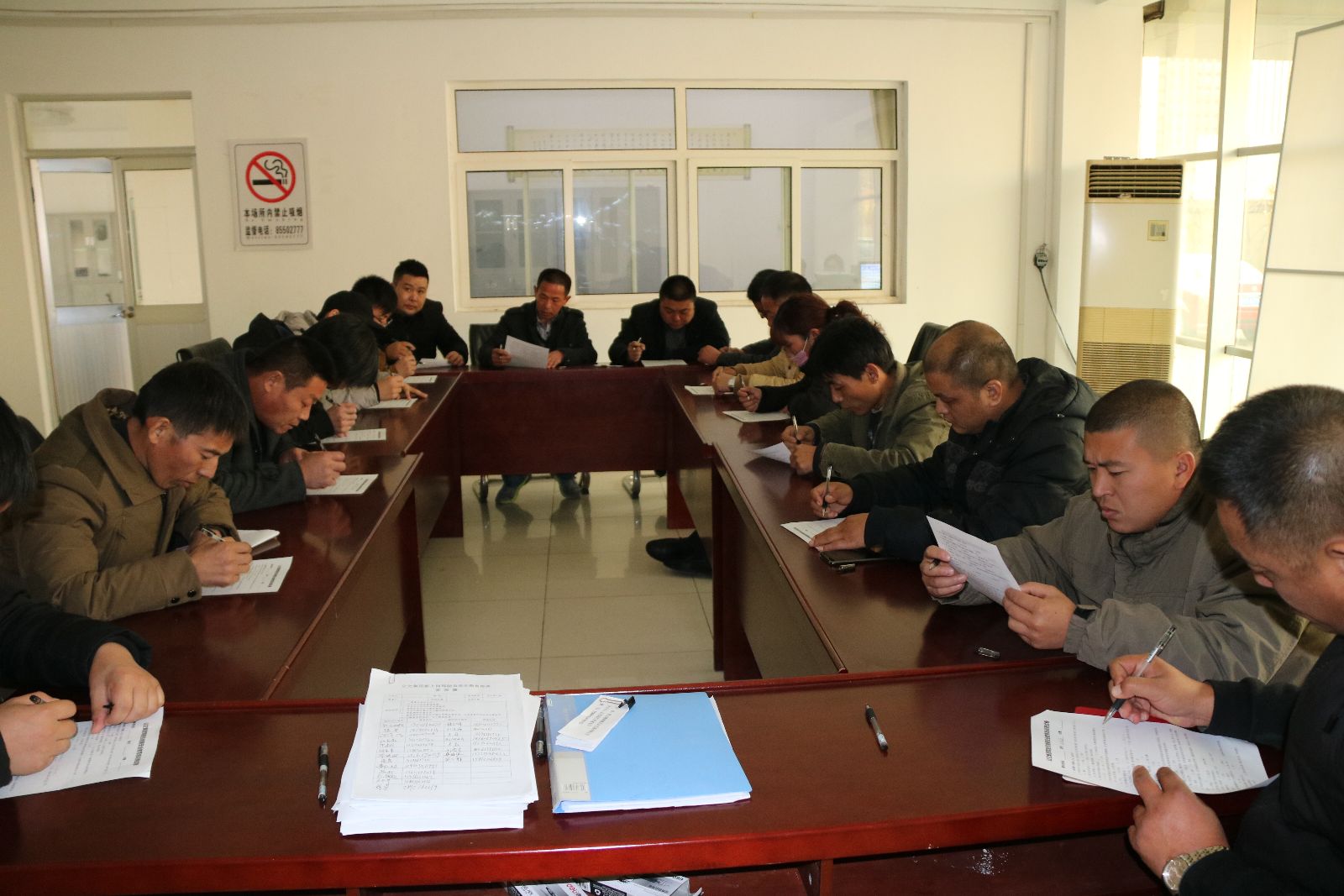 公交集團開展新聘駕駛員崗前安全培訓