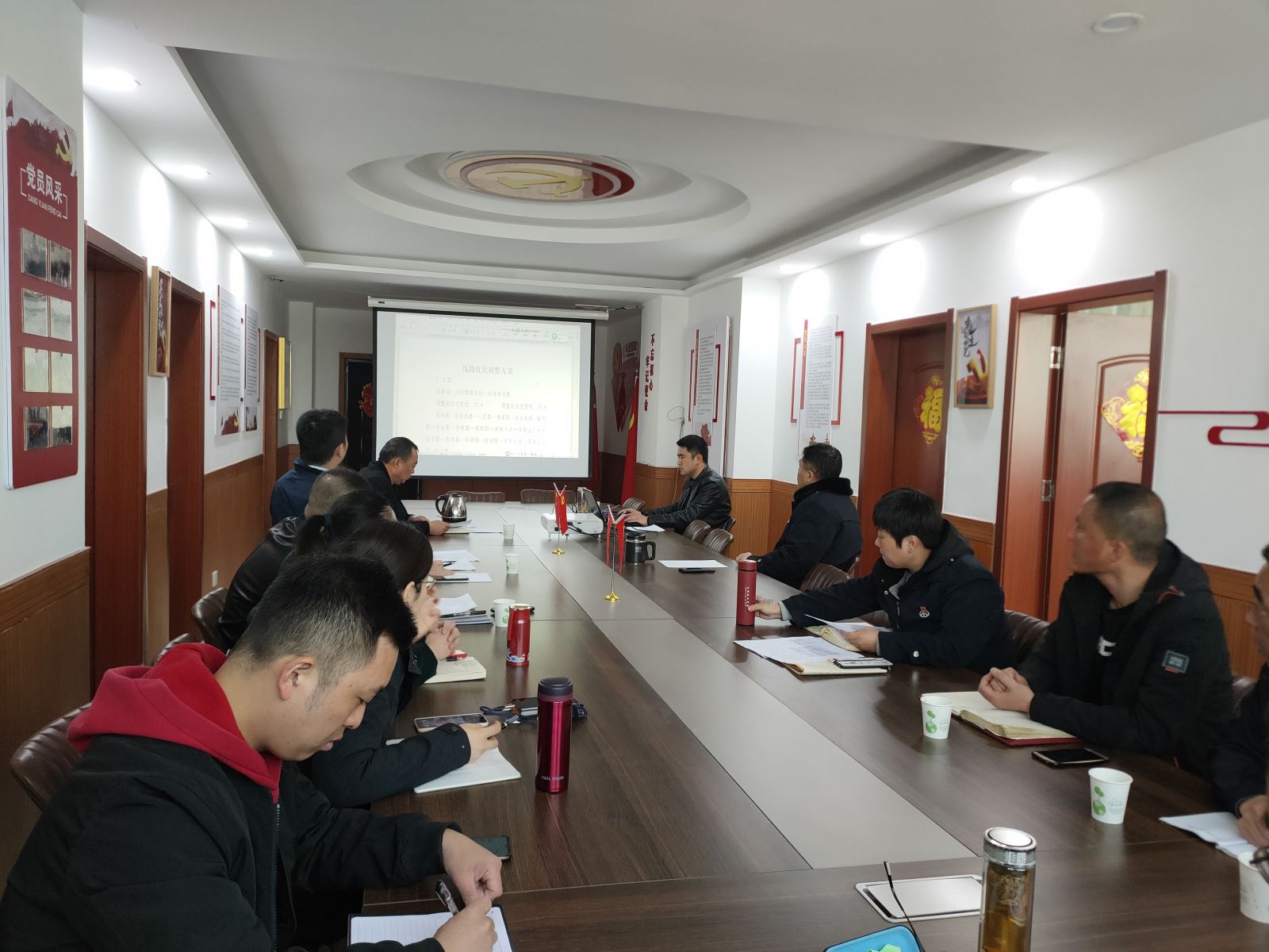 公交集團深入開展公交線網優化調整調研工作