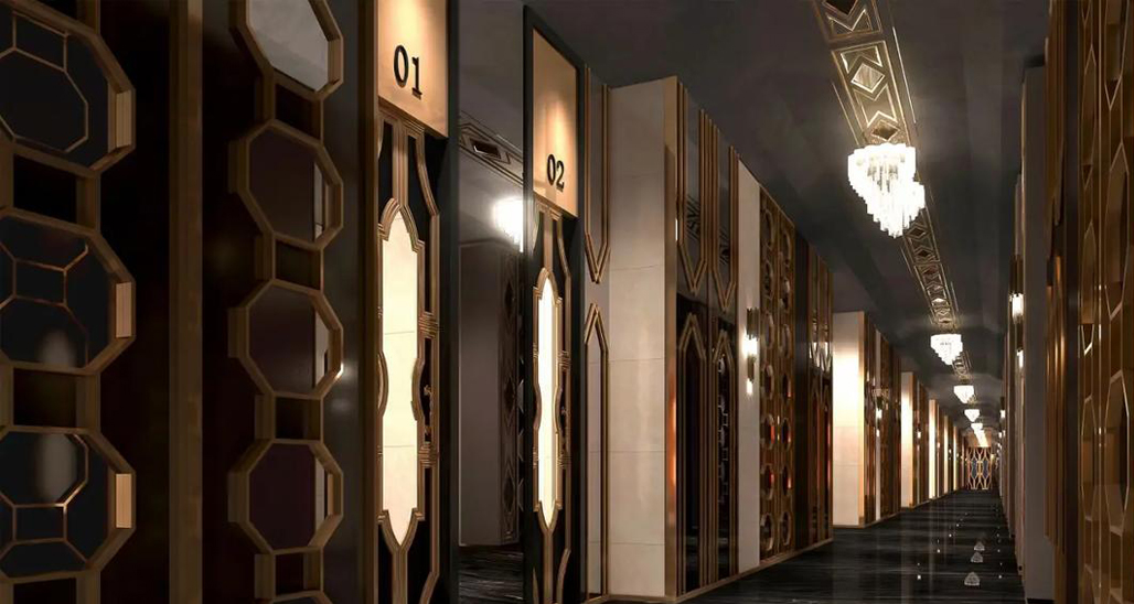 鴻樂(lè)門業(yè)隔音防火門系列